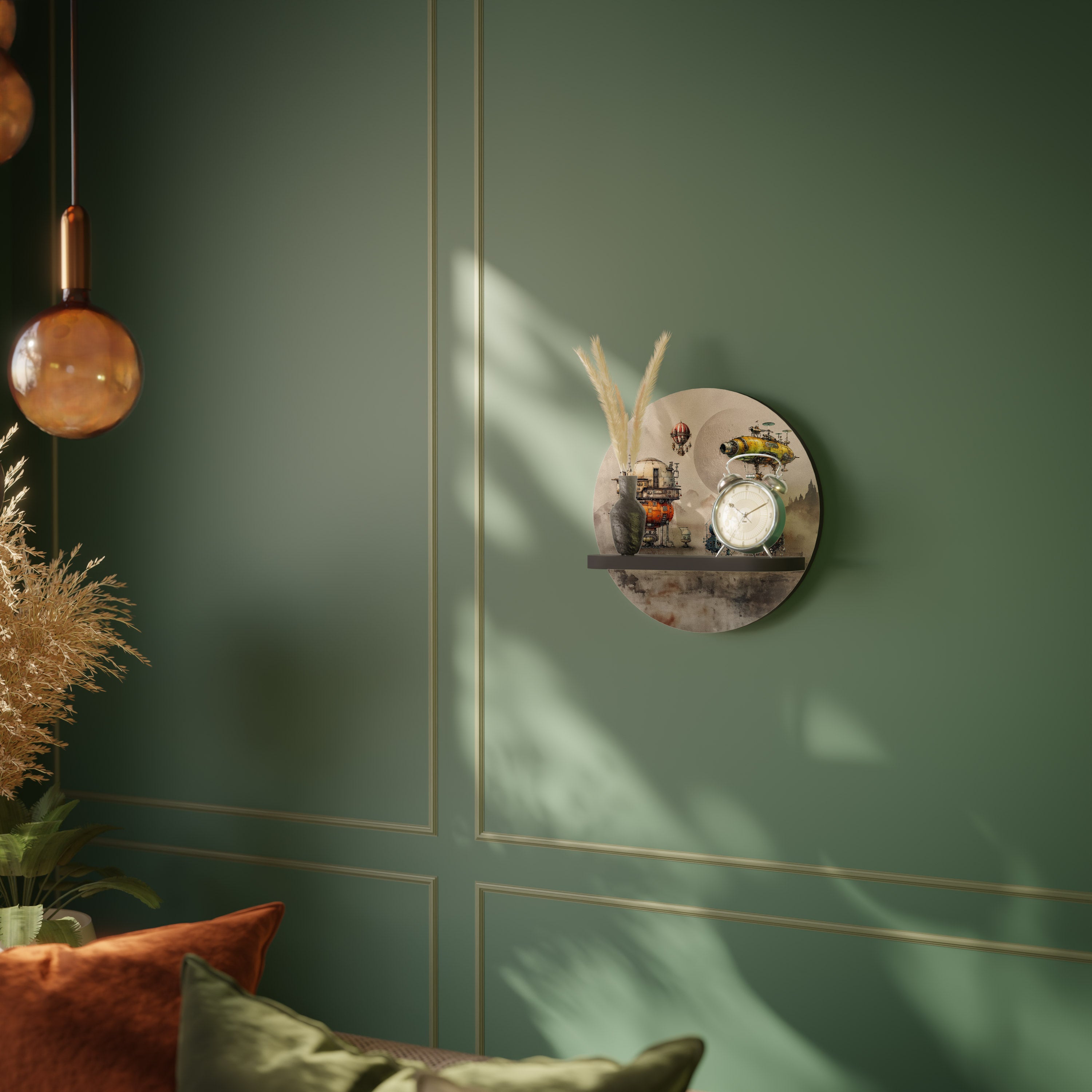 MACHINARIUM MACHINES Designová police