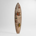 MACHINARIUM MACHINES Surfboard Decorative Panel