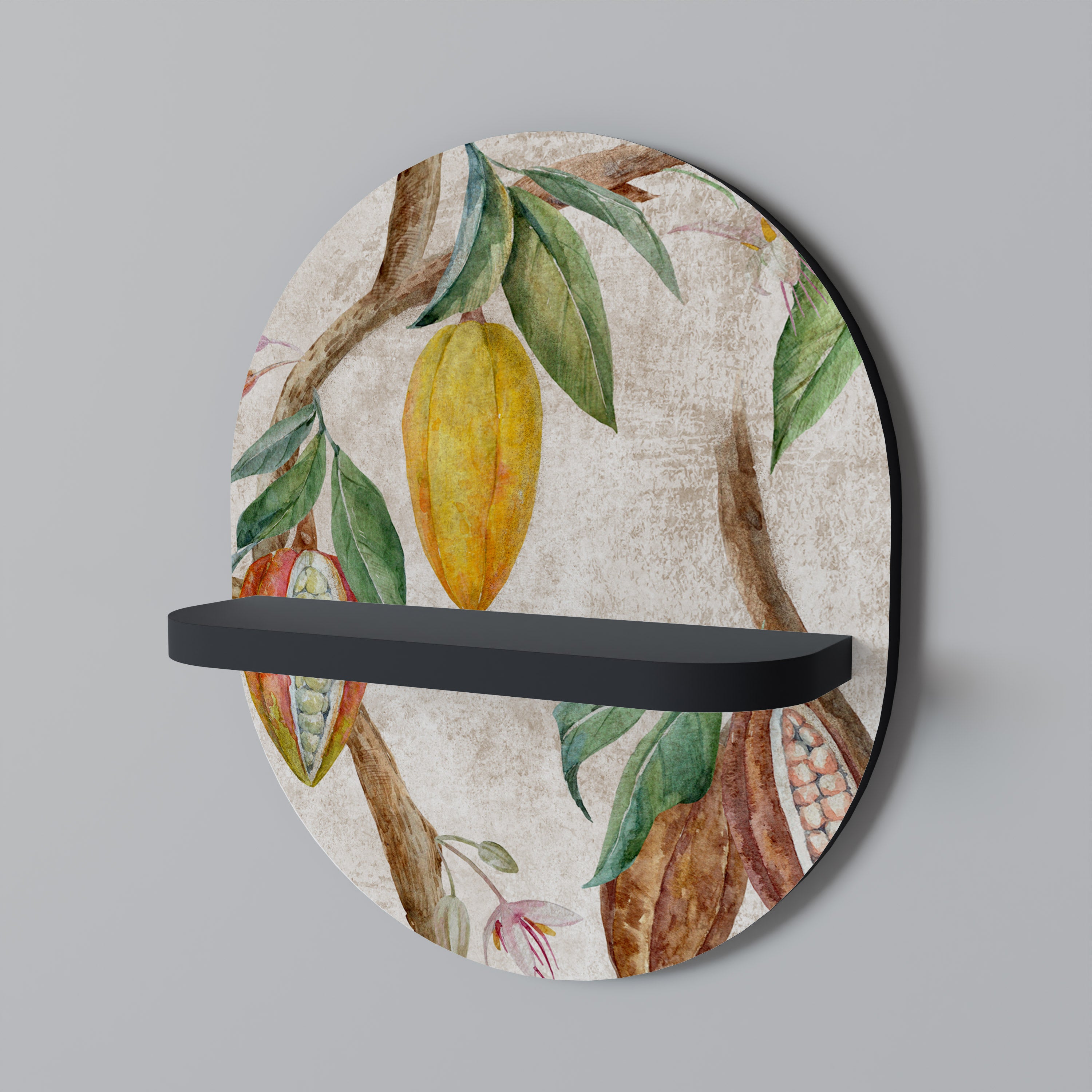 COCOA FRUITS Designová police