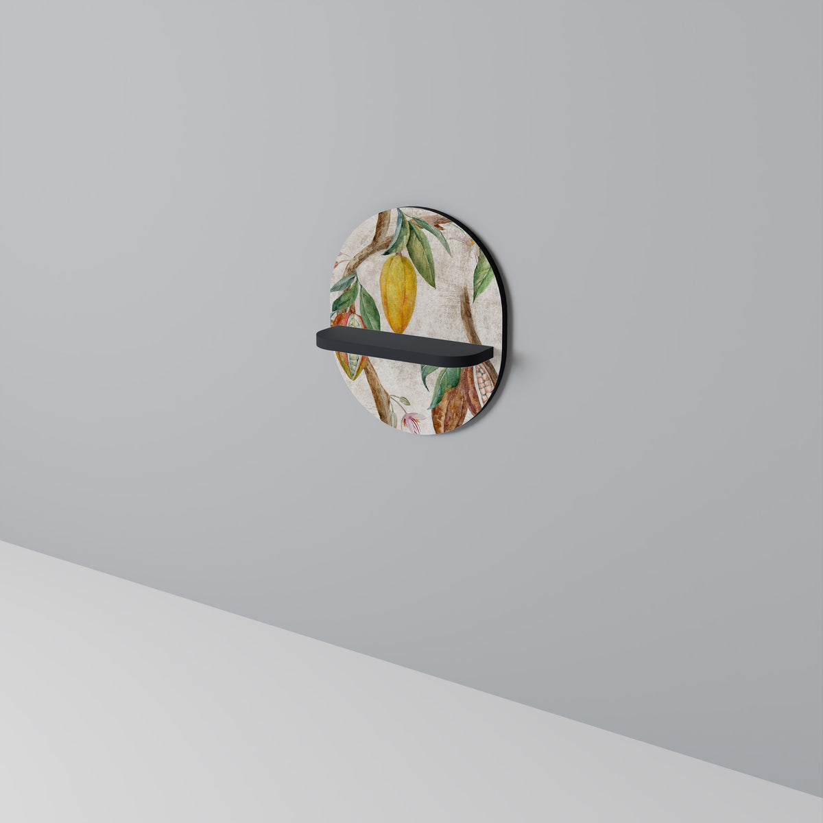 COCOA FRUITS Designová police