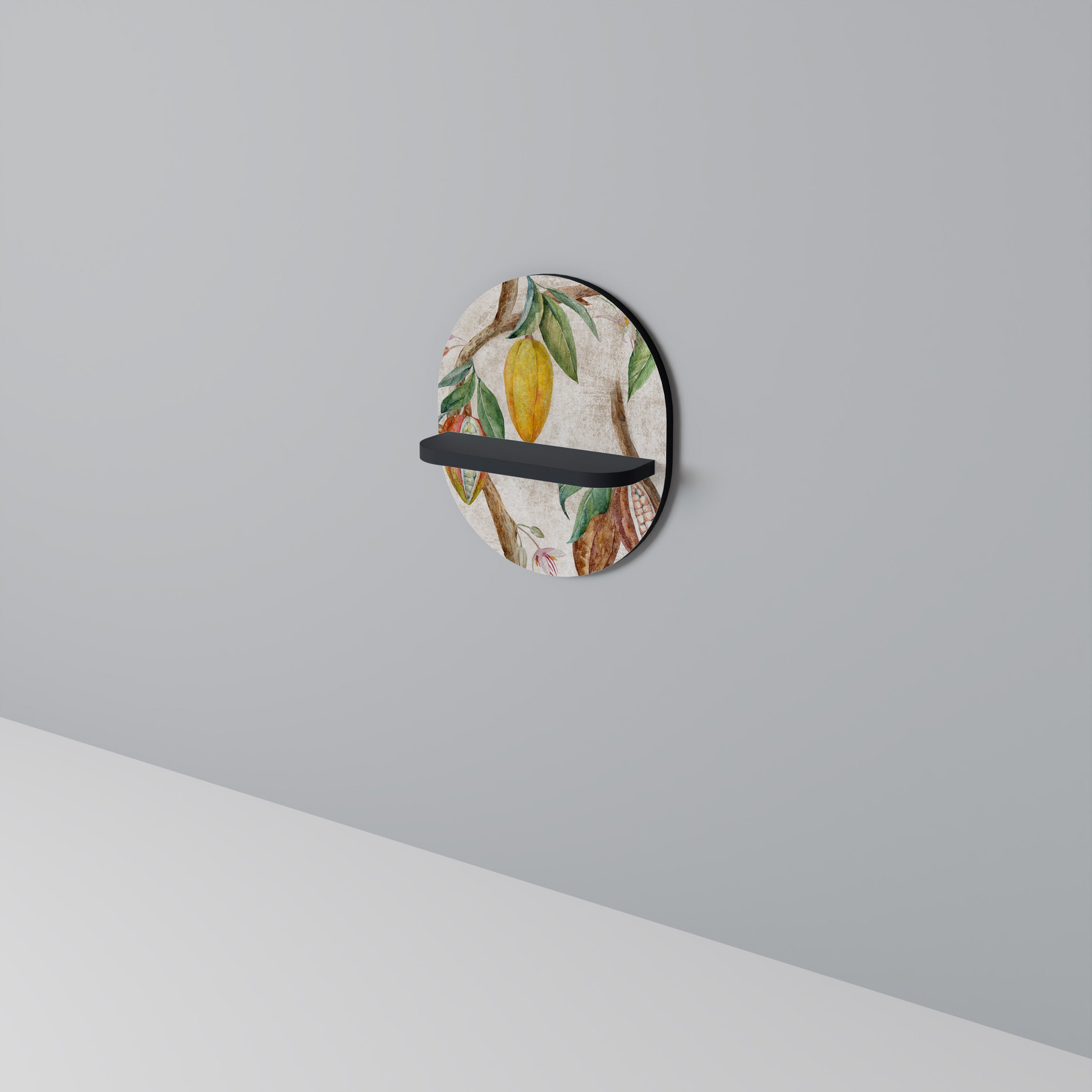 COCOA FRUITS Designová police