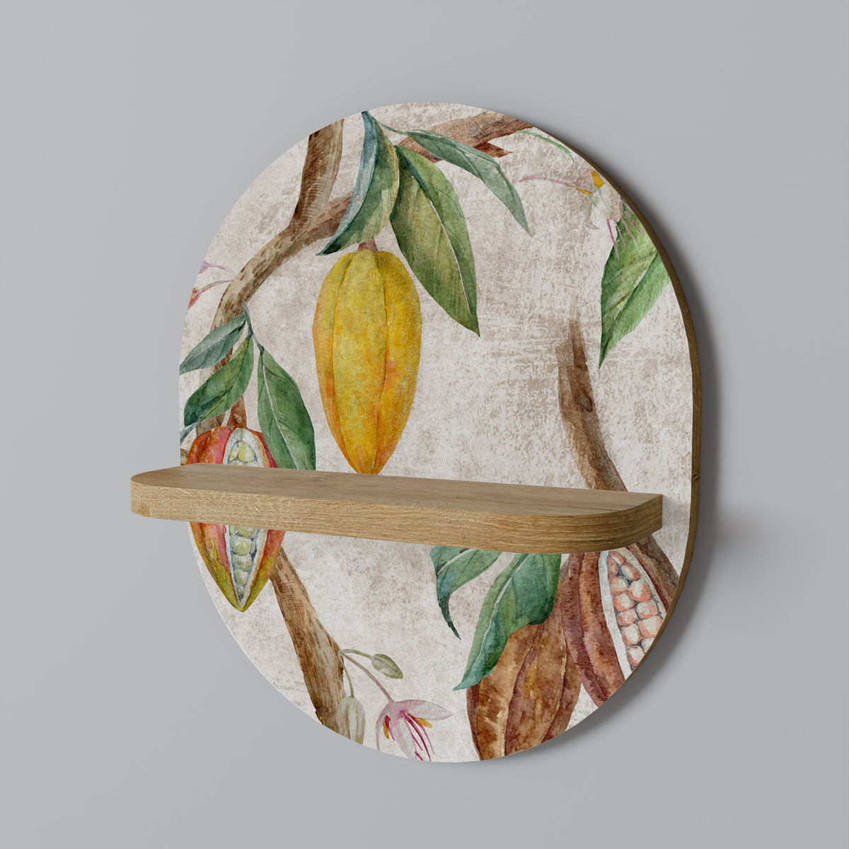 COCOA FRUITS Designová police