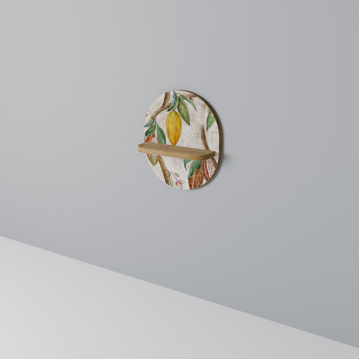 COCOA FRUITS Designová police