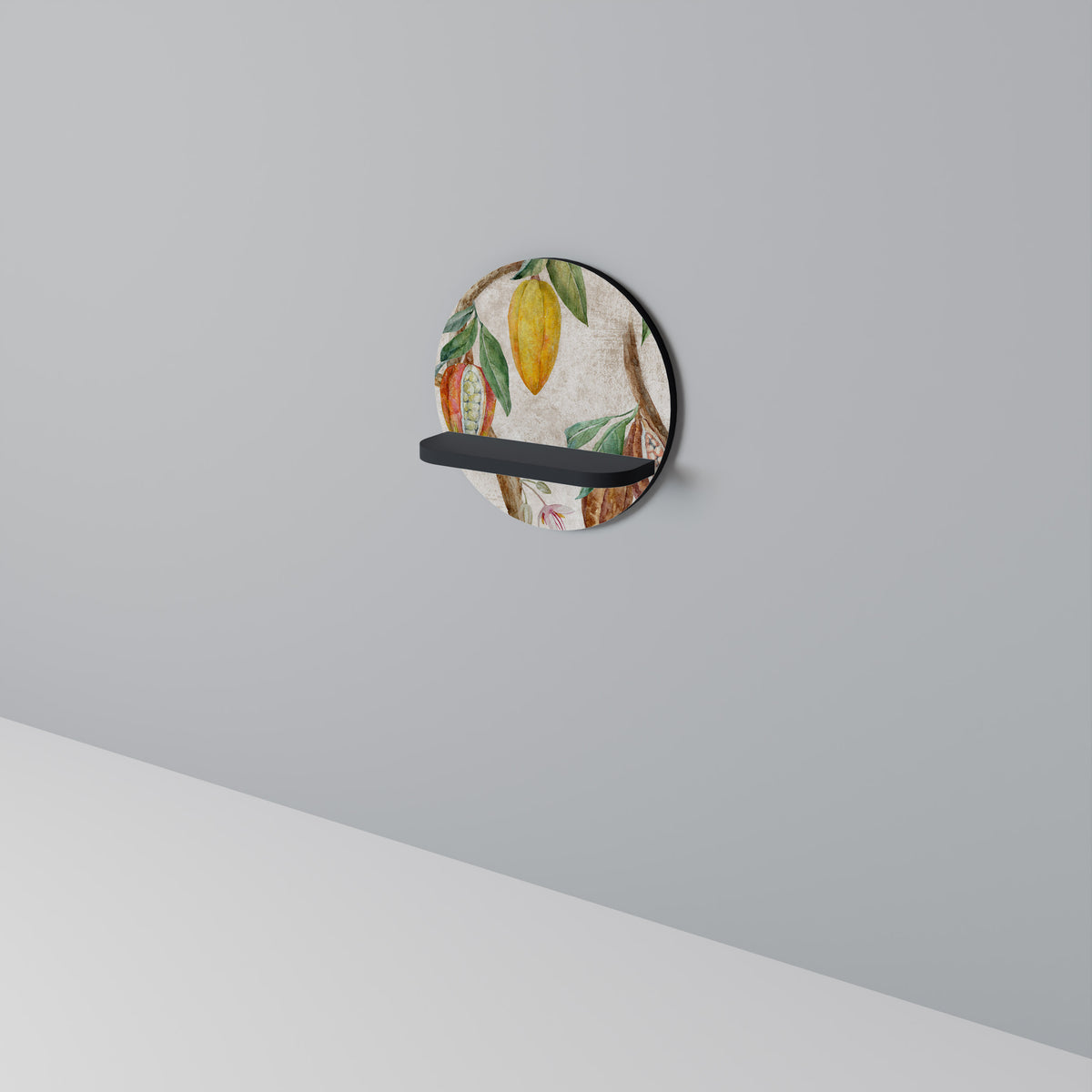 COCOA FRUITS Designová police