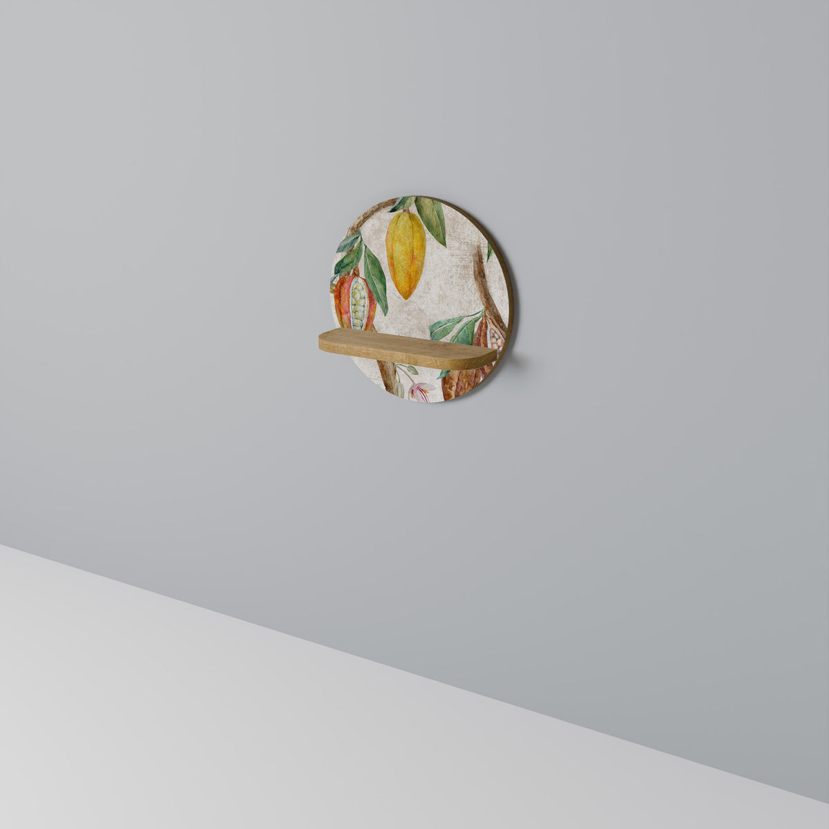 COCOA FRUITS Designová police