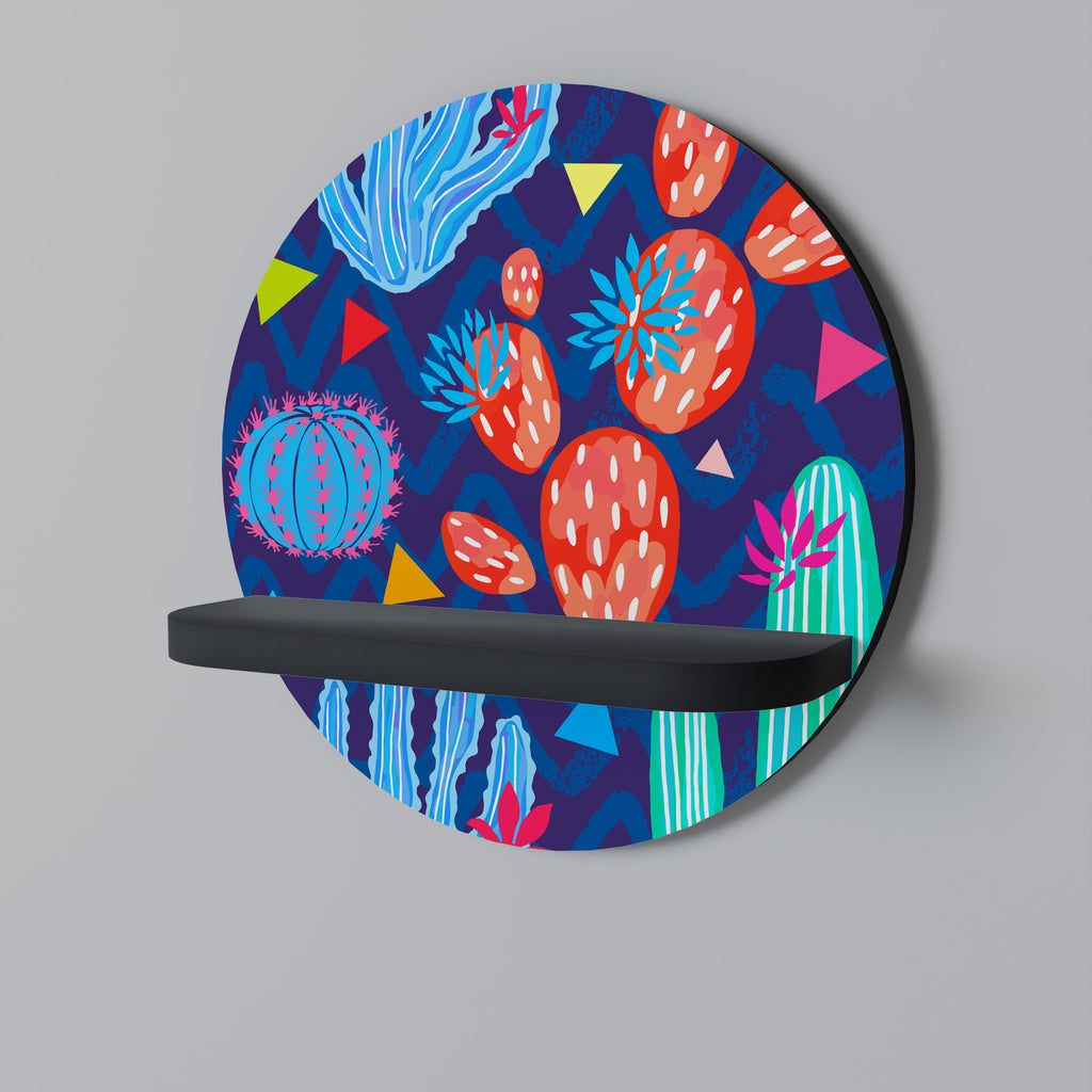 CACTUS VIBES Designová police