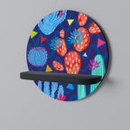 CACTUS VIBES Designová police