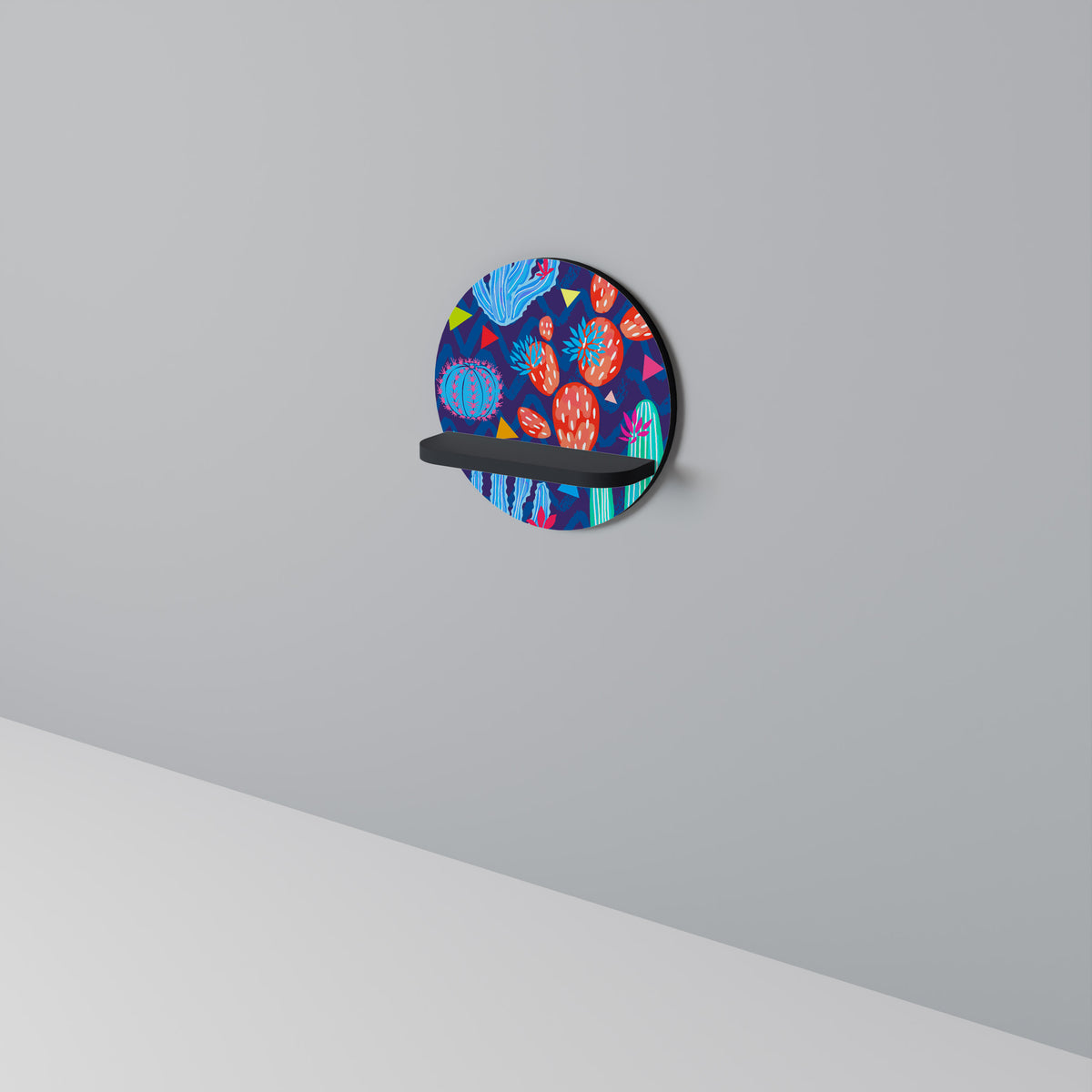 CACTUS VIBES Designová police