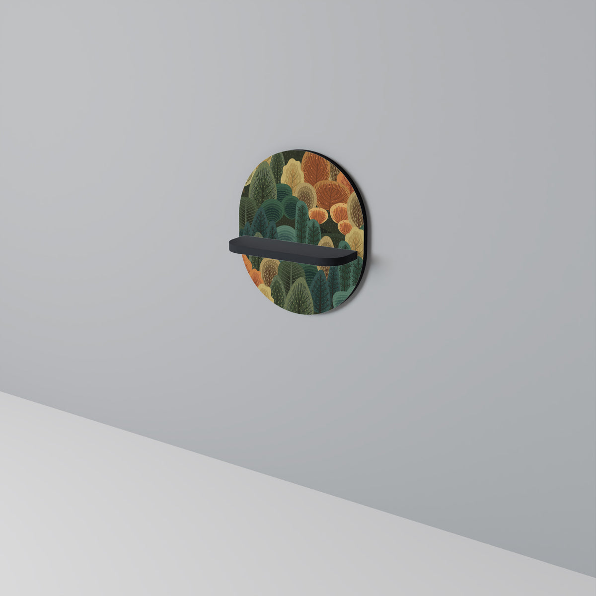 AUTUMN KALEIDOSCOPE Designová police