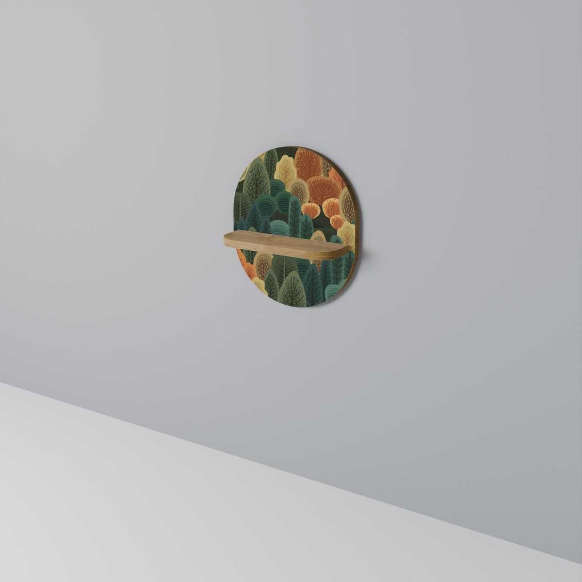 AUTUMN KALEIDOSCOPE Designová police