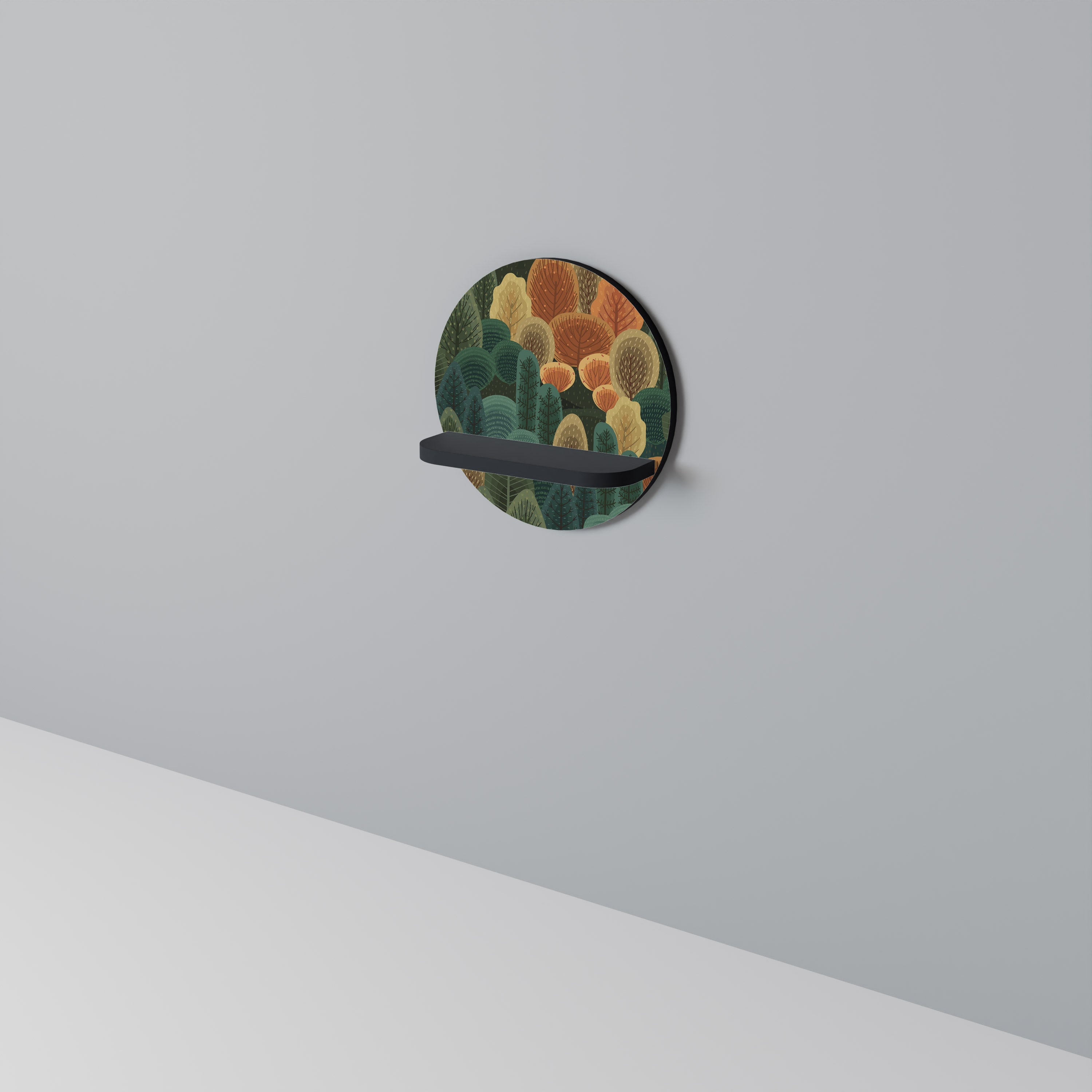 AUTUMN KALEIDOSCOPE Designová police