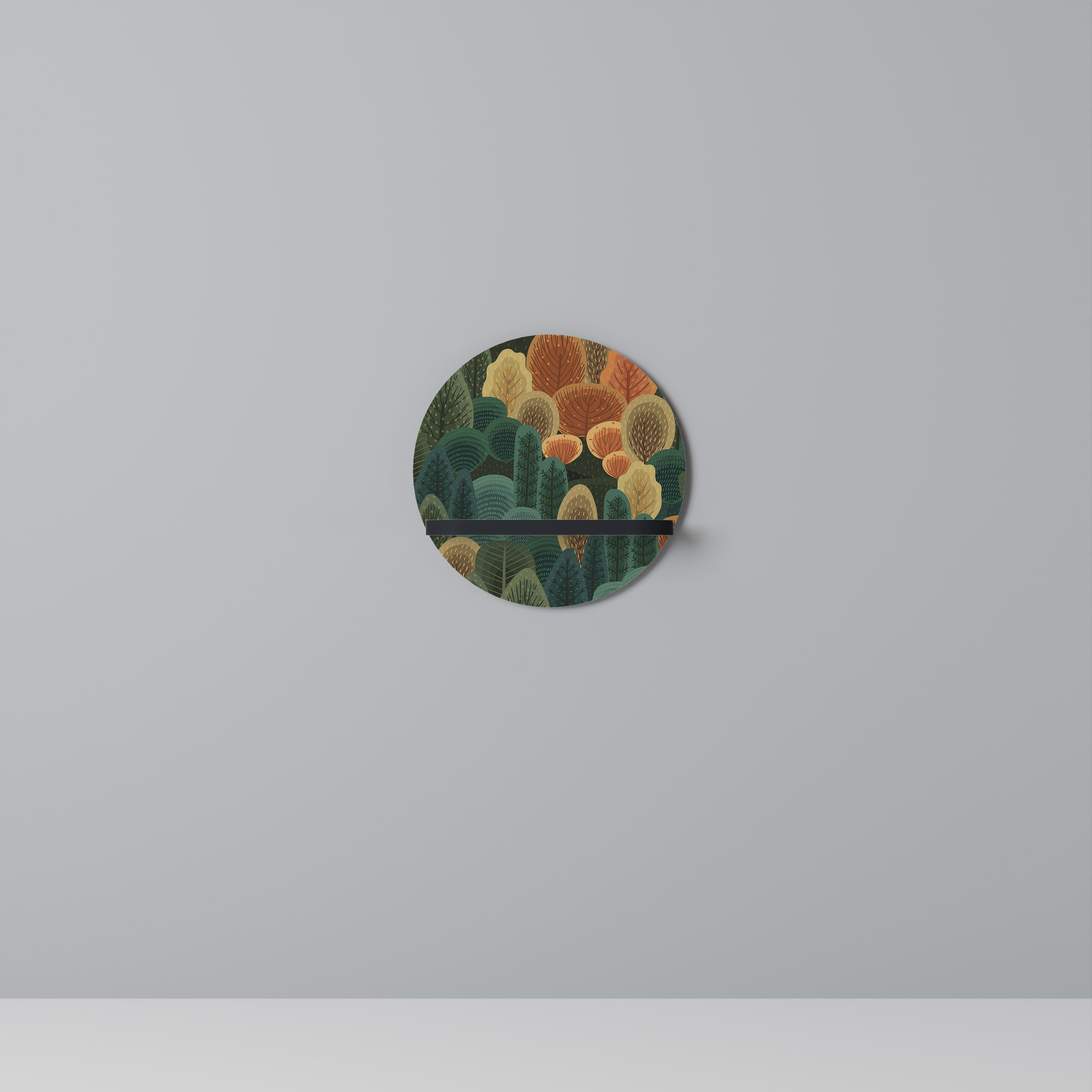 AUTUMN KALEIDOSCOPE Designová police