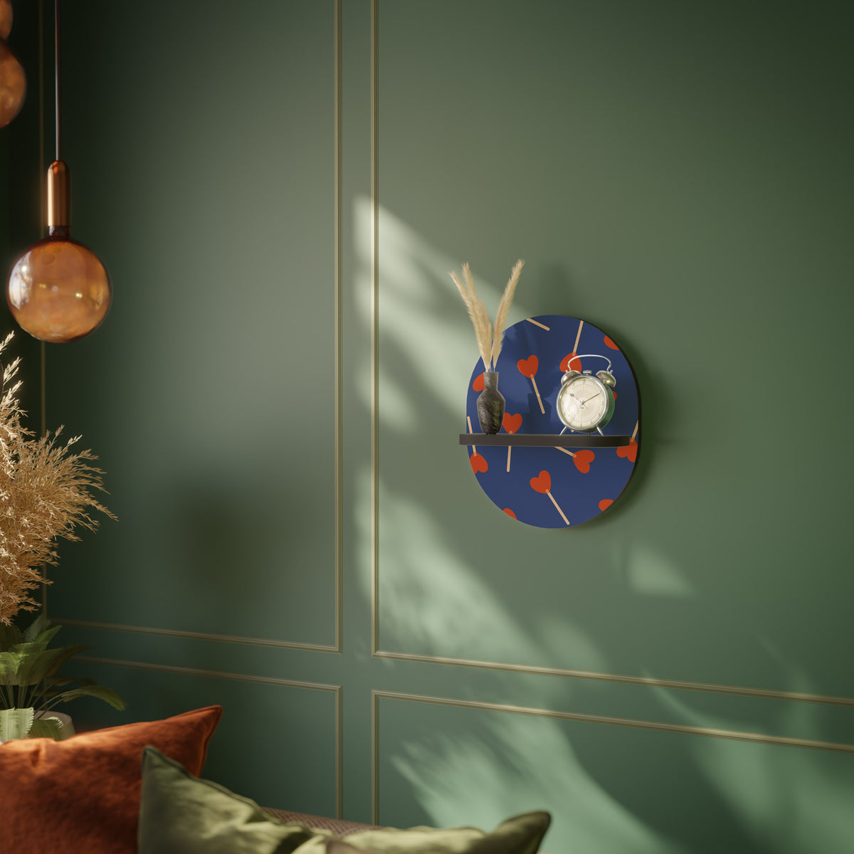 SWEET LOVE Designová police