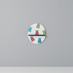 GUMMY BEARS Designová police