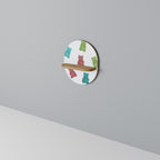 GUMMY BEARS Designová police