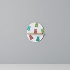 GUMMY BEARS Designová police