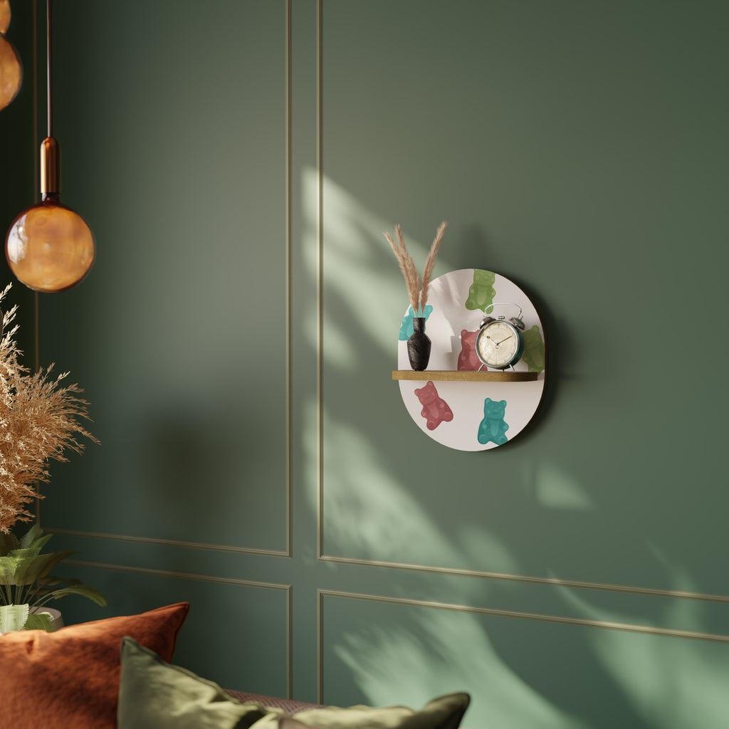 GUMMY BEARS Designová police