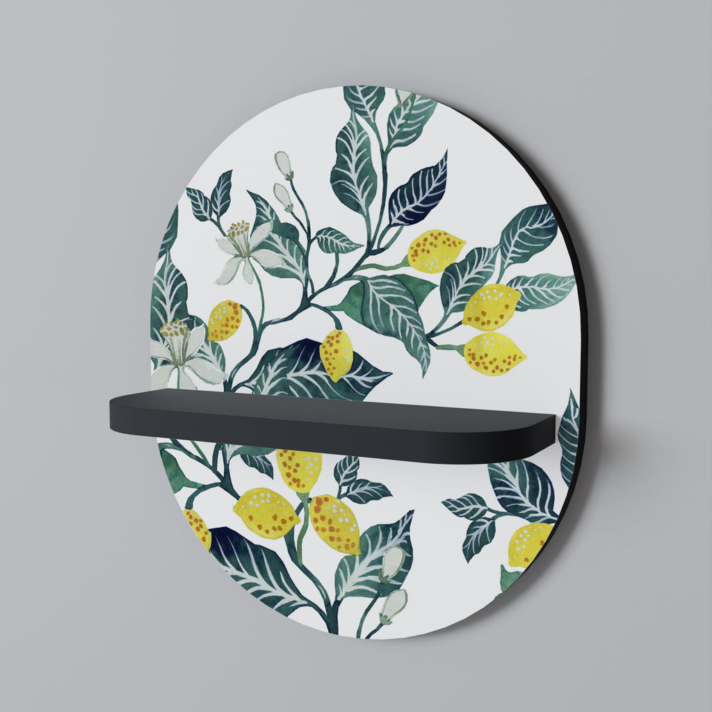LEMON TREE Designová police