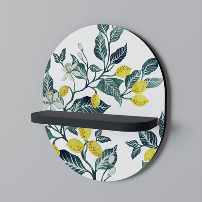 LEMON TREE Designová police