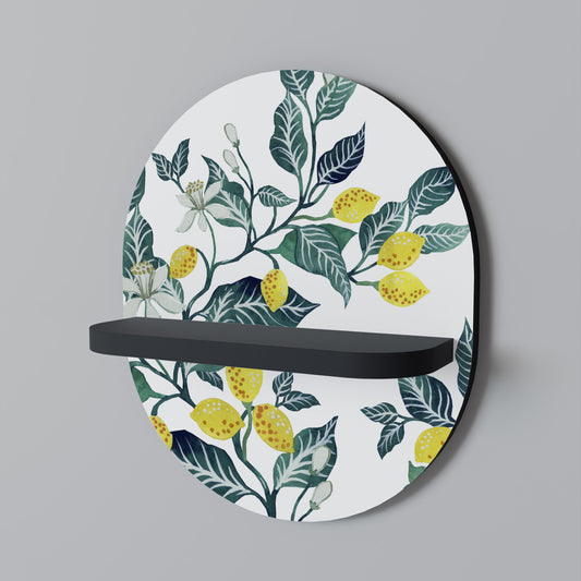 LEMON TREE Designová police