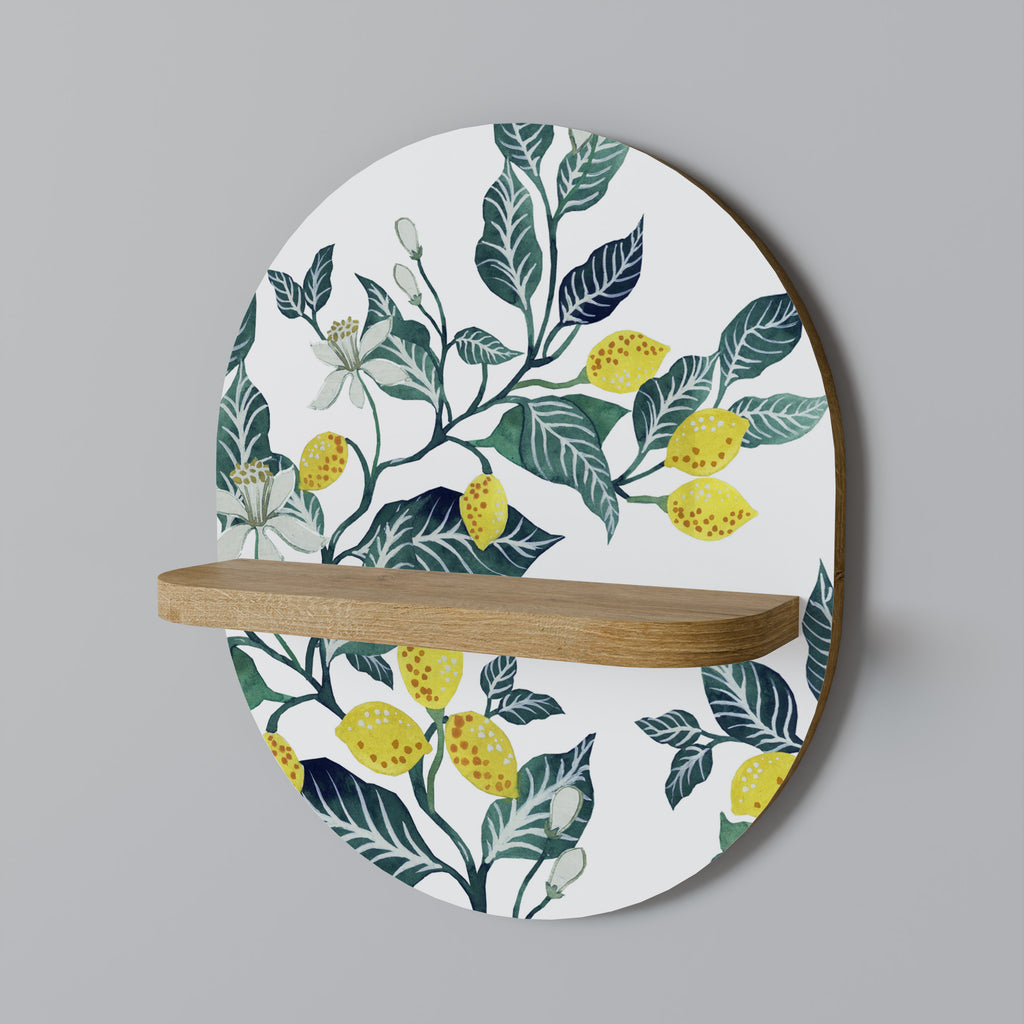 LEMON TREE Designová police