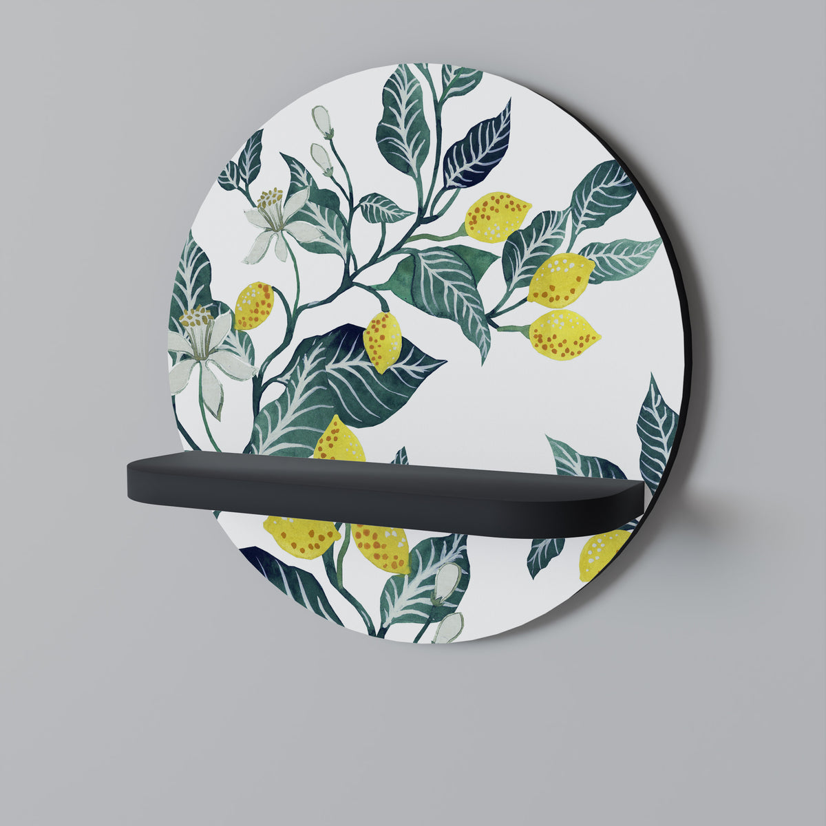 LEMON TREE Designová police