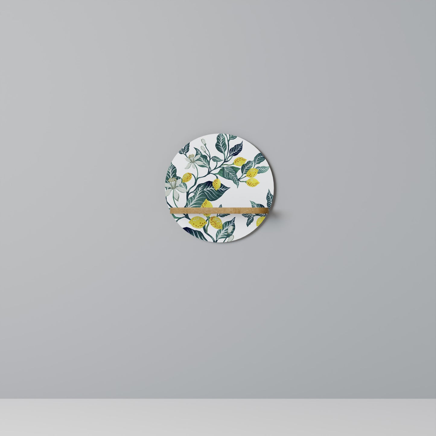 LEMON TREE Designová police