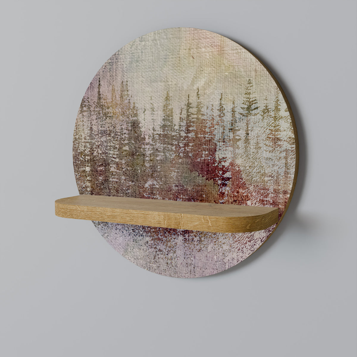 VEILED SUMMIT Designová police