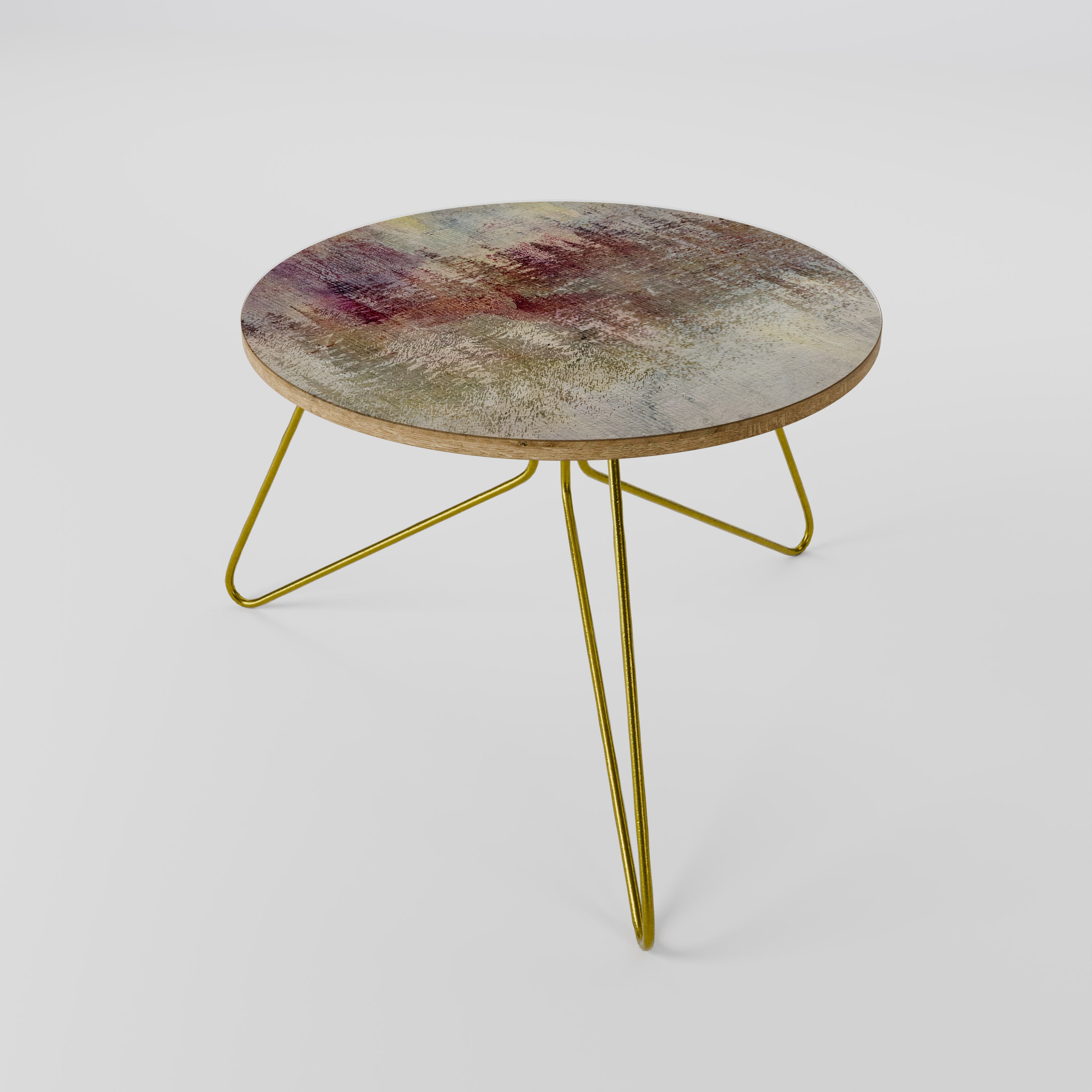 VEILED SUMMIT Coffee Table