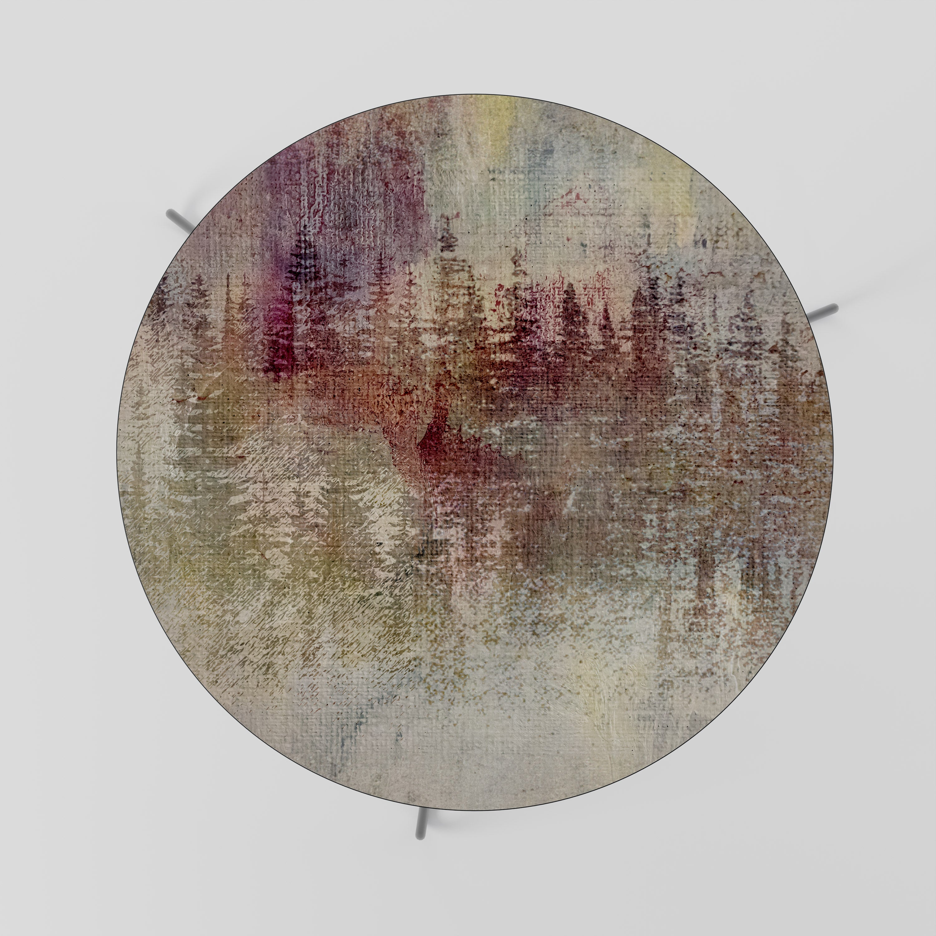 VEILED SUMMIT Coffee Table