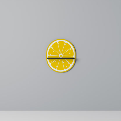 STRENGTHENING LEMON Designová police