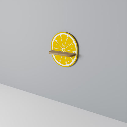 STRENGTHENING LEMON Designová police