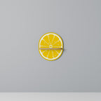 STRENGTHENING LEMON Designová police