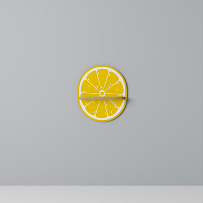 STRENGTHENING LEMON Designová police