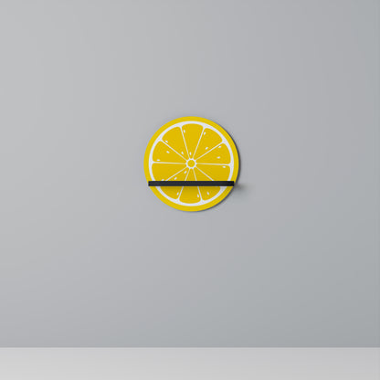STRENGTHENING LEMON Designová police