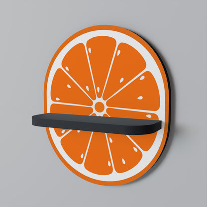 JUICY ORANGE Designová police