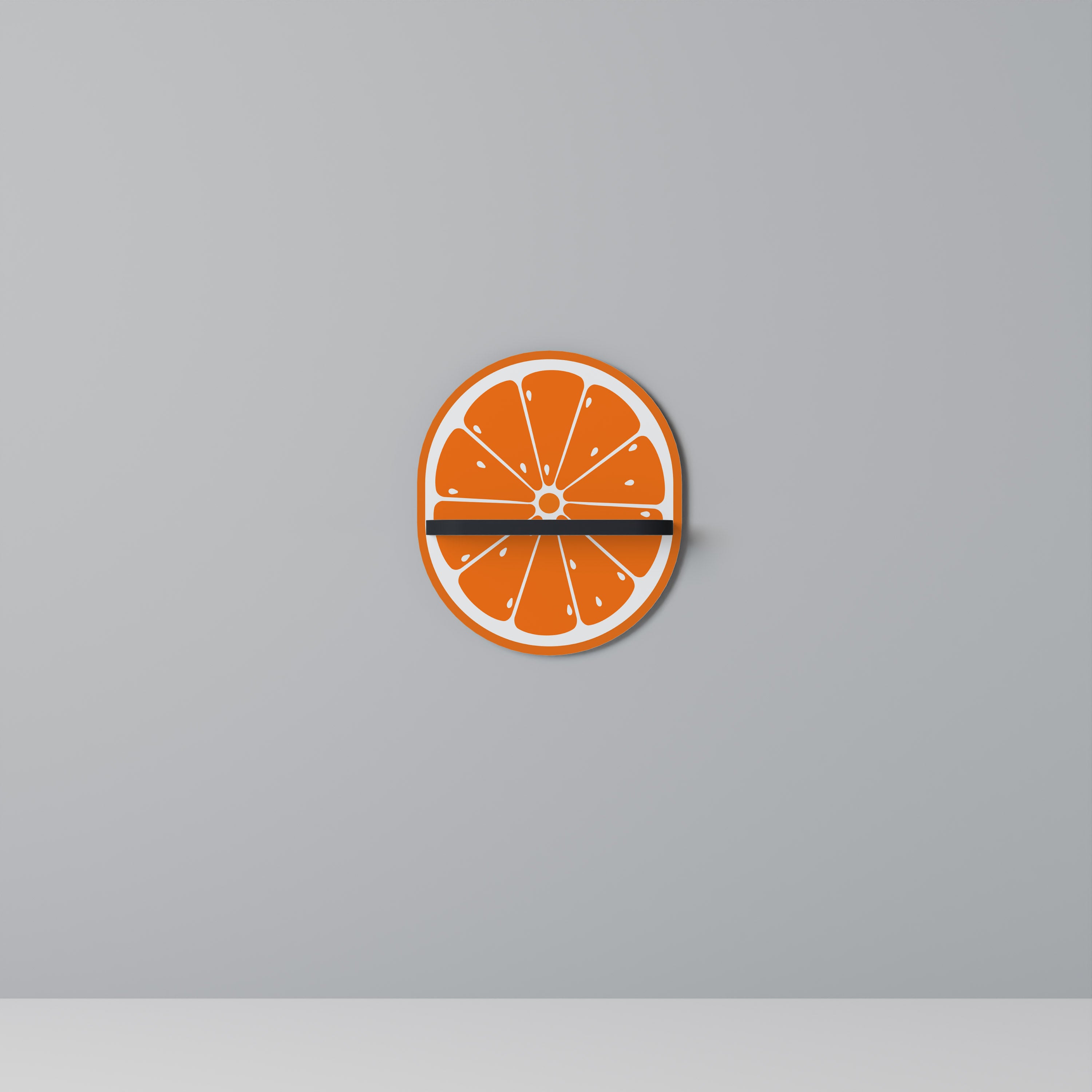 JUICY ORANGE Designová police
