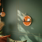 JUICY ORANGE Designová police