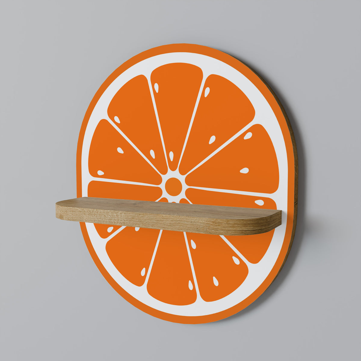 JUICY ORANGE Designová police