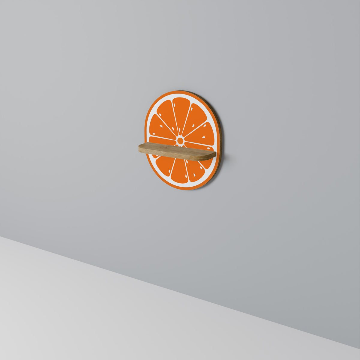 JUICY ORANGE Designová police
