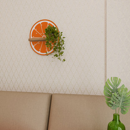 JUICY ORANGE Designová police