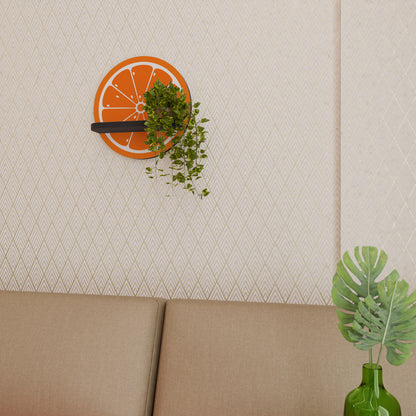 JUICY ORANGE Designová police