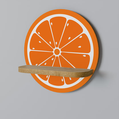 JUICY ORANGE Designová police