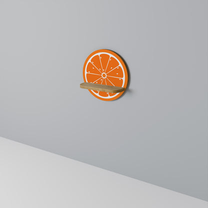 JUICY ORANGE Designová police