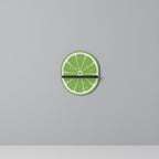 REFRESHING LIME Designová police