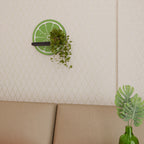 REFRESHING LIME Designová police