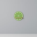 REFRESHING LIME Designová police