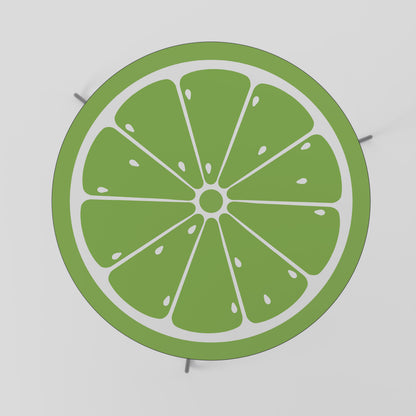 REFRESHING LIME Konferenční stolek