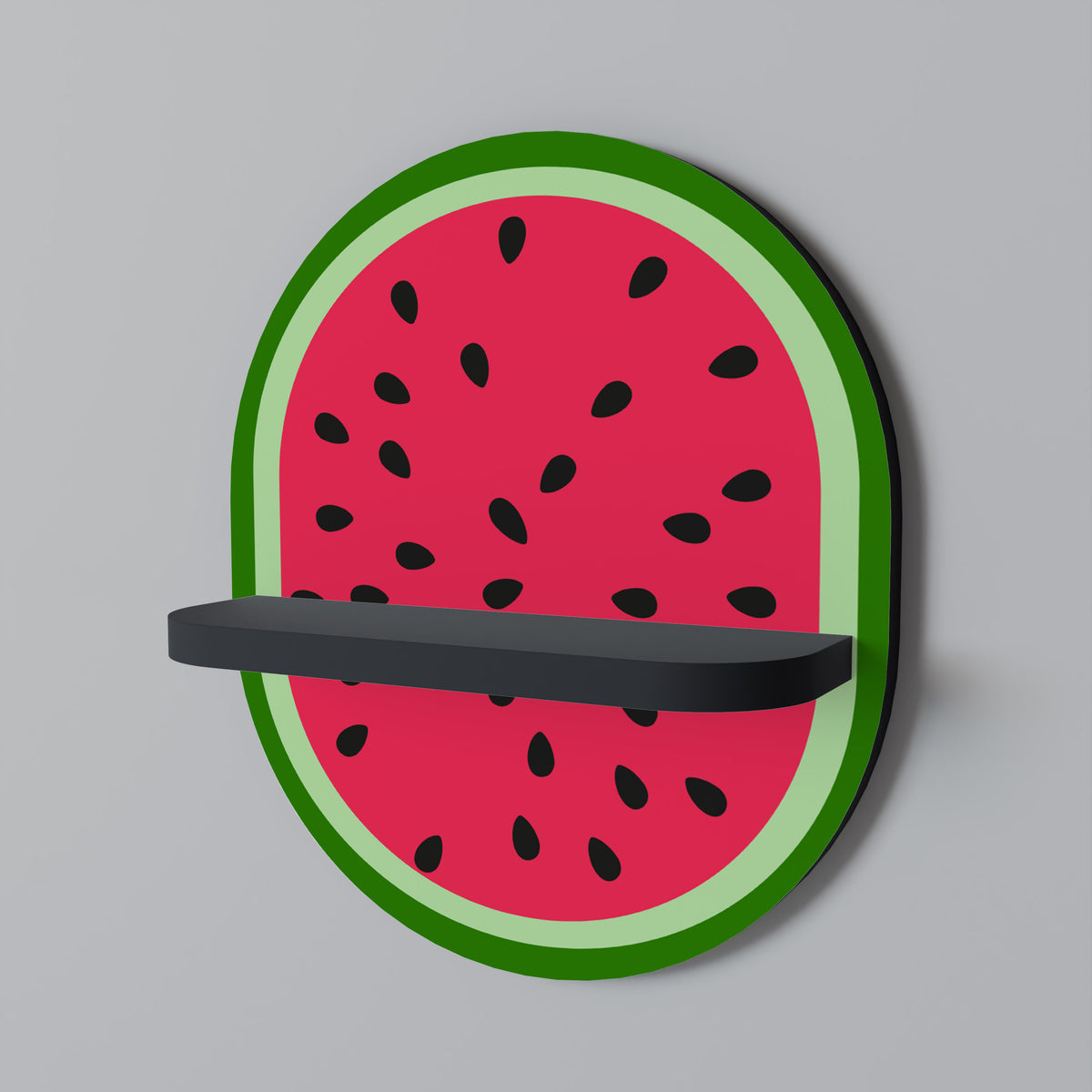 MATURE WATERMELON Designová police