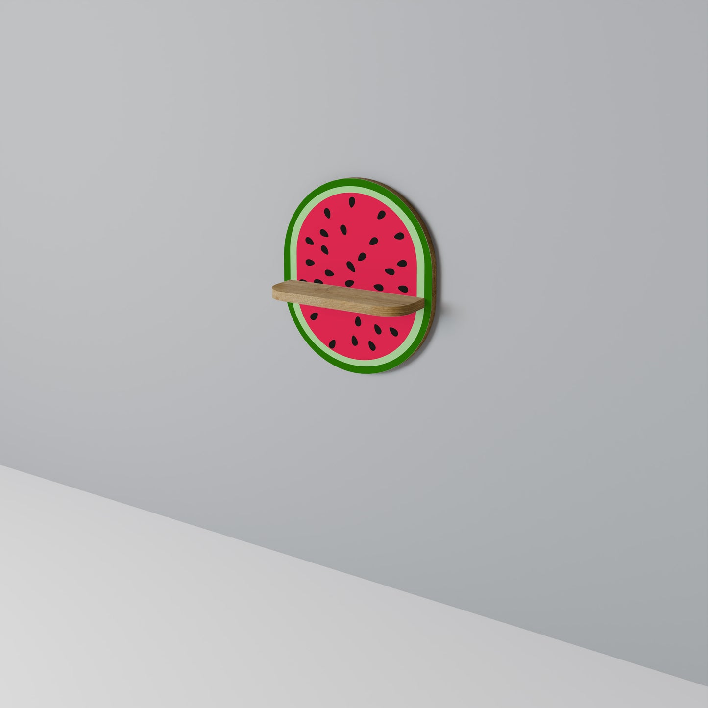 MATURE WATERMELON Designová police